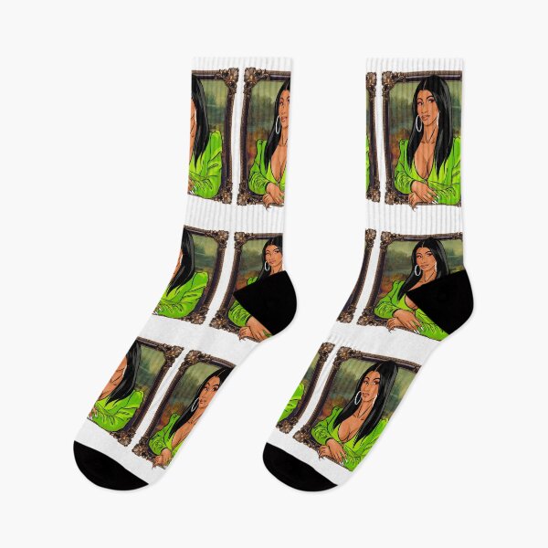 Item preview, Cardi B designed and sold by Byrd-Maureen.