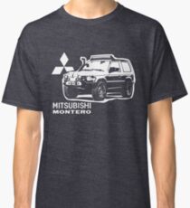 Mitsubishi Montero 4x4 Classic T-Shirt