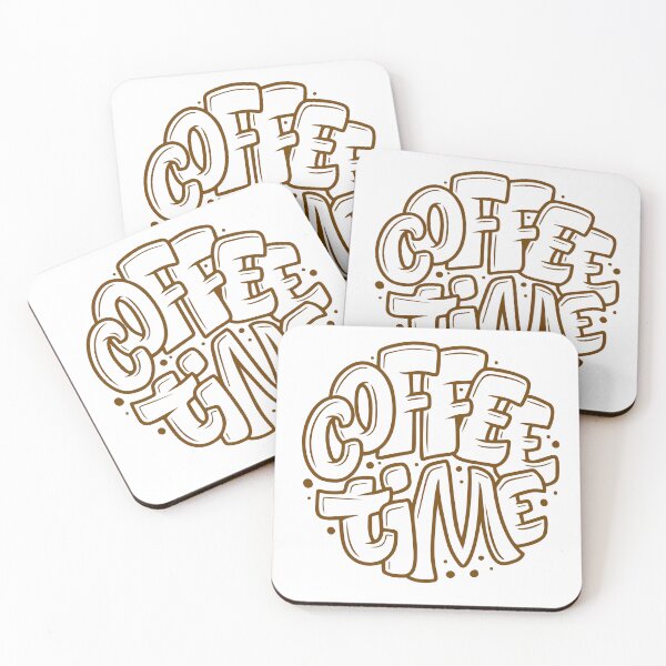 Item preview, Coffee Time designed and sold by sweary12.