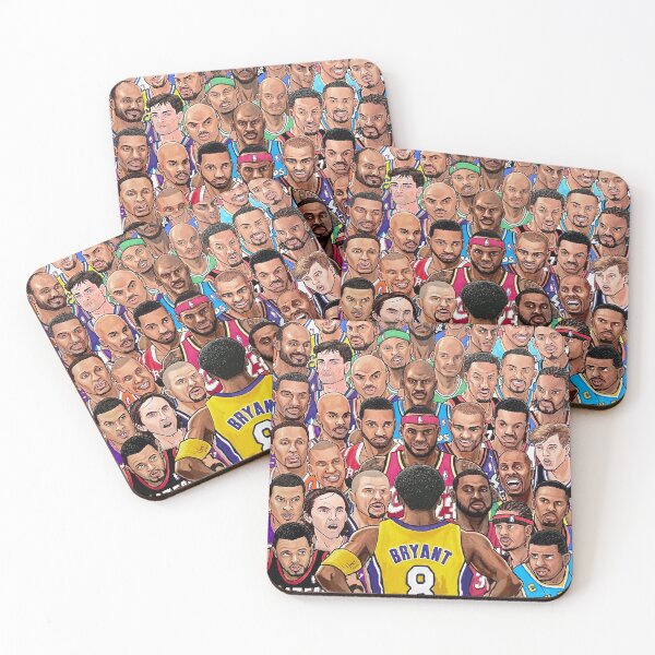 Item preview, Mamba vs All Basketball Player designed and sold by MichaelBK11.