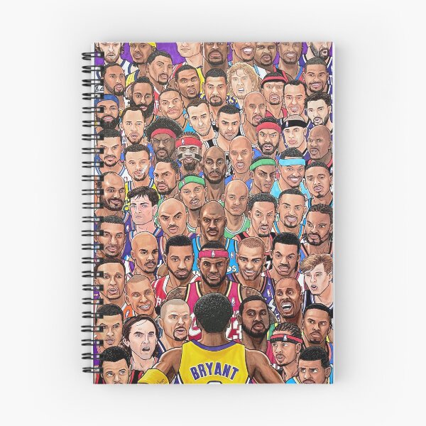 Item preview, Mamba vs All Basketball Player designed and sold by MichaelBK11.