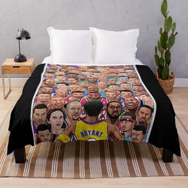 Item preview, Mamba vs All Basketball Player designed and sold by MichaelBK11.