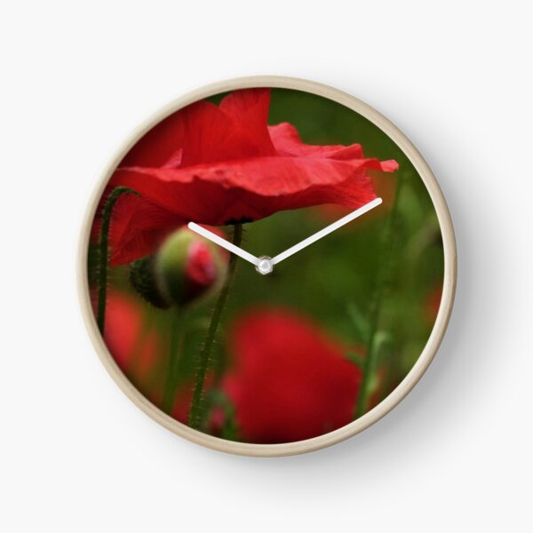 poppylove -3- Uhr