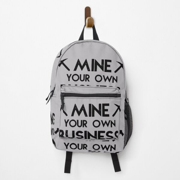 Item preview, Mine Your Own Business designed and sold by Froyd Wess.