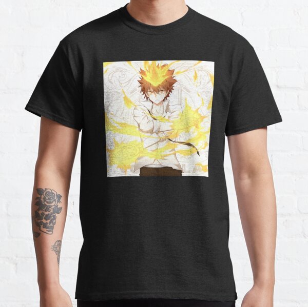 Reborn Anime Characters T-Shirts for Sale