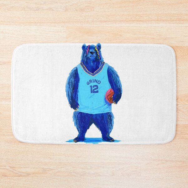 Item preview, Ja Morant 12 Bear designed and sold by MichaelBK11.