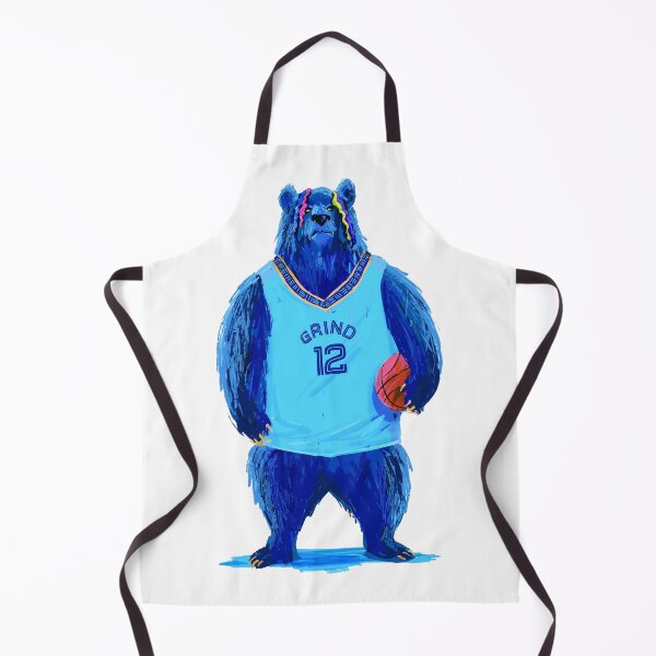 Item preview, Ja Morant 12 Bear designed and sold by MichaelBK11.