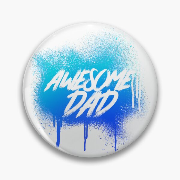 Item preview, Awesome Dad designed and sold by HorizonDesignz.