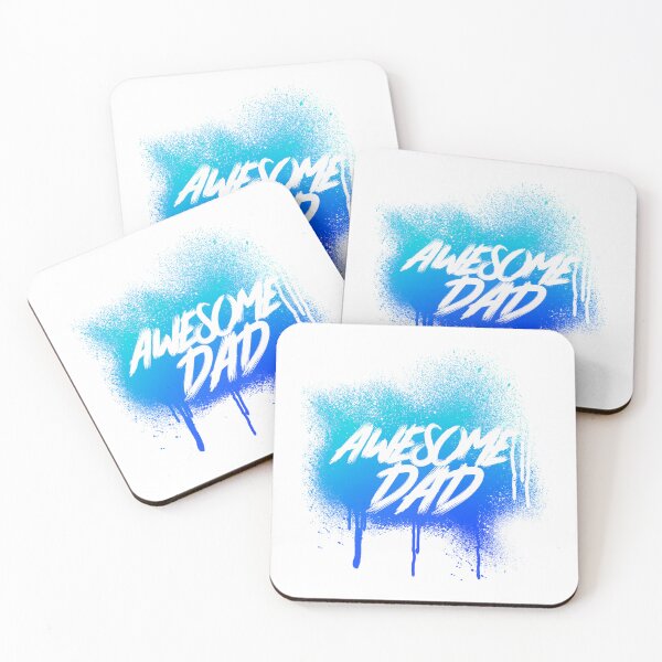 Item preview, Awesome Dad designed and sold by HorizonDesignz.