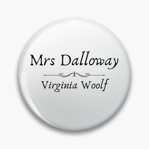 Item preview, Mrs Dalloway By Virginia Woolf  designed and sold by Suyogsonar25.
