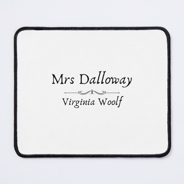 Item preview, Mrs Dalloway By Virginia Woolf designed and sold by Suyogsonar25.