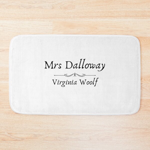Item preview, Mrs Dalloway By Virginia Woolf  designed and sold by Suyogsonar25.