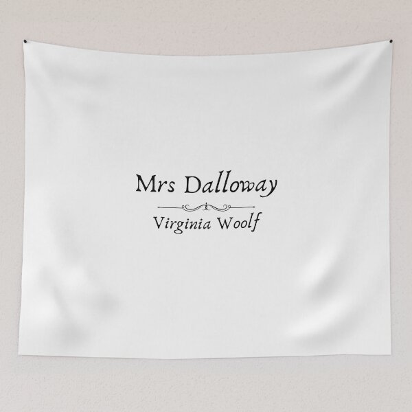 Item preview, Mrs Dalloway By Virginia Woolf  designed and sold by Suyogsonar25.