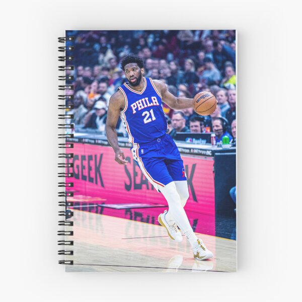 Item preview, Joel Embiid Basketball designed and sold by MichaelBK11.