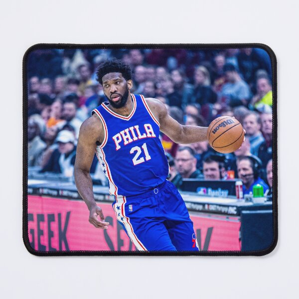 Item preview, Joel Embiid Basketball designed and sold by MichaelBK11.