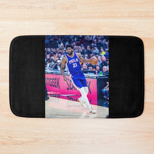 Item preview, Joel Embiid Basketball designed and sold by MichaelBK11.