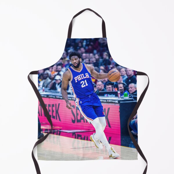 Item preview, Joel Embiid Basketball designed and sold by MichaelBK11.
