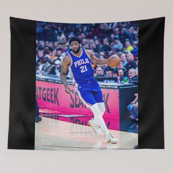 Item preview, Joel Embiid Basketball designed and sold by MichaelBK11.
