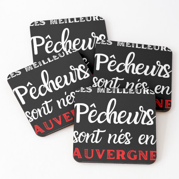 Item preview, the best fisherman were born in Auvergne. Auvergne fishing gift designed and sold by tets.