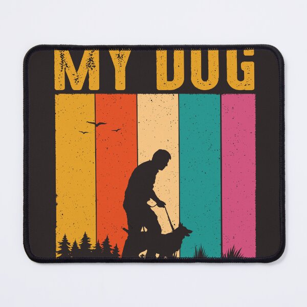 Item preview, If I Can't Bring My Dog I'm Not Going designed and sold by RED FIR.
