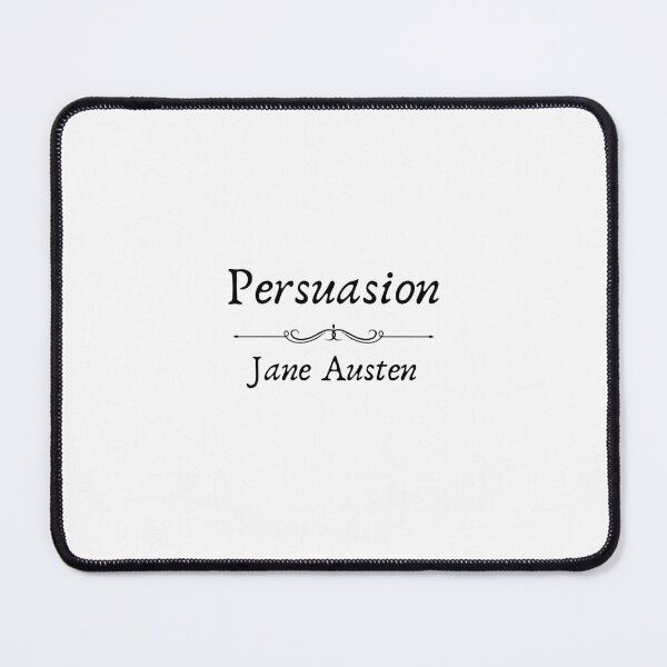Item preview, Persuasion By Jane Austen designed and sold by Suyogsonar25.