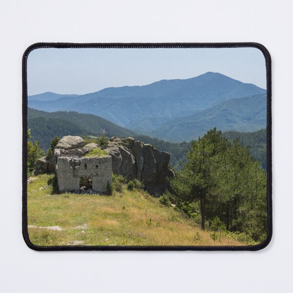 Item preview, Home Ruin in the Rocks -  designed and sold by Georgia Mizuleva.