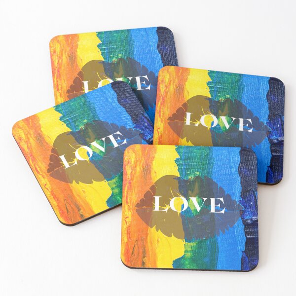 Item preview, Fullcolor L . O . V . E designed and sold by leong732.
