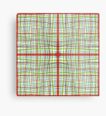 Check Mate 4 Metal Print
