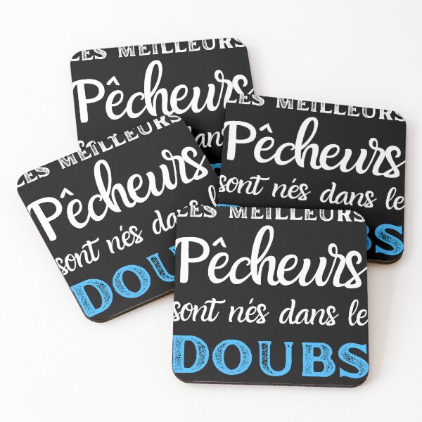 Item preview, the best fisherman were born in the Doubs. fishing pride gift designed and sold by tets.