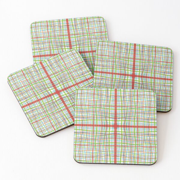 Item preview, Check Mate 4 designed and sold by Honey Myrtle Studio.