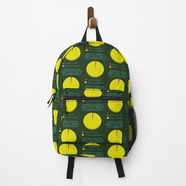 Item preview, Funny graph: People's reaction to "I'm an anthropologist" designed and sold by SolidEarthArt.