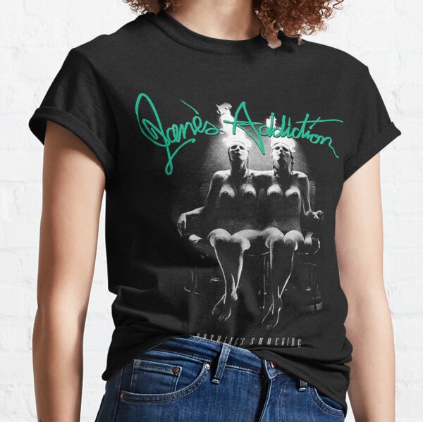 Janes Addiction T-Shirts for Sale
