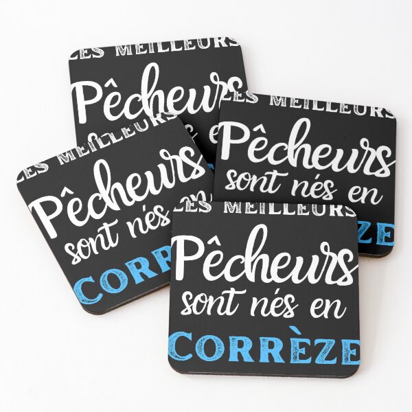 Item preview, the best fisherman were born in Corrèze. fishing pride gift designed and sold by tets.