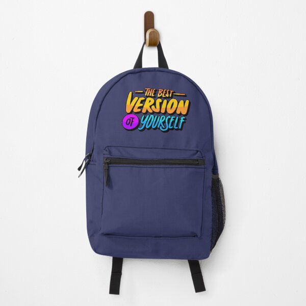 Item preview, The Best Version Of Yourself designed and sold by Abrarhussain.