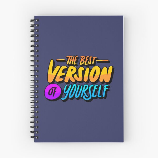 Item preview, The Best Version Of Yourself designed and sold by Abrarhussain.
