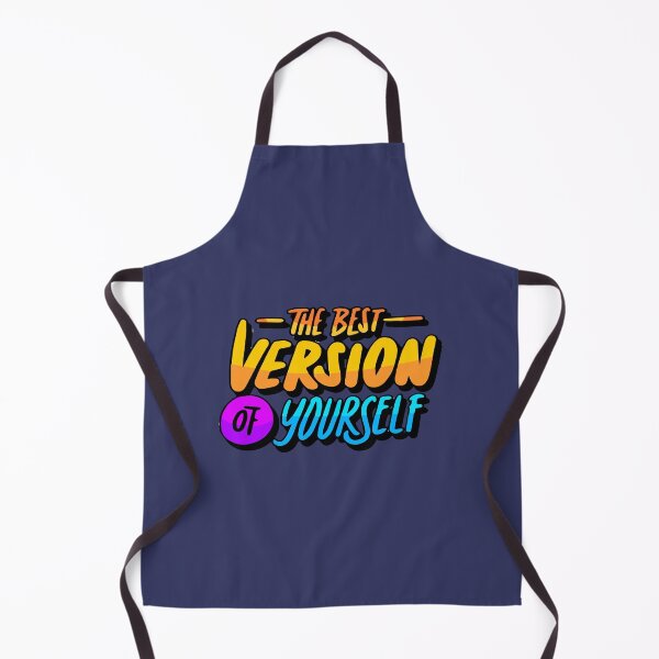 Item preview, The Best Version Of Yourself designed and sold by Abrarhussain.