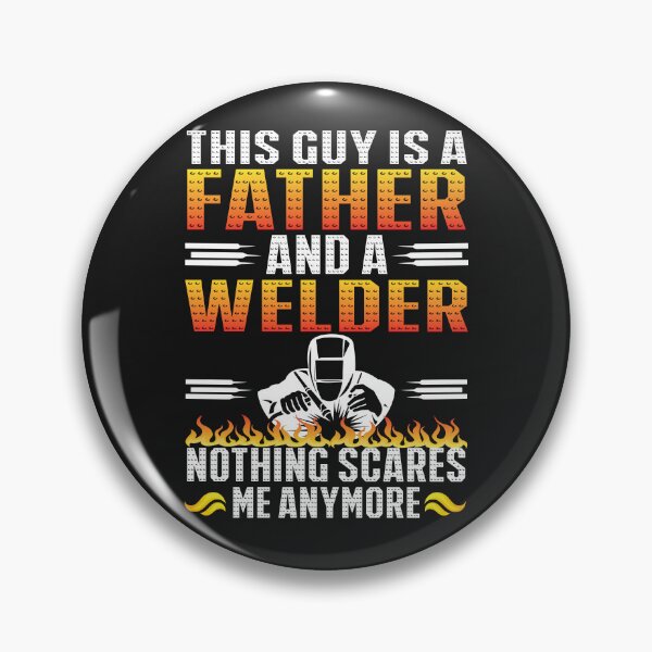 Item preview, THIS GYE IS FATHER AND WELDER / Welder Father's Day designed and sold by Tee Hub.