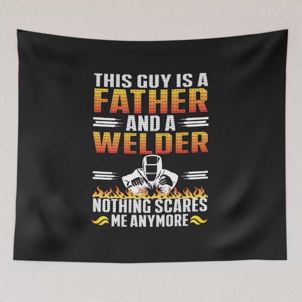 Item preview, THIS GYE IS FATHER AND WELDER / Welder Father's Day designed and sold by Tee Hub.