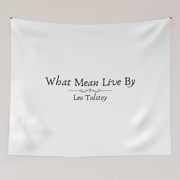 Item preview, What Men Love By By Leo Tolstoy  designed and sold by Suyogsonar25.