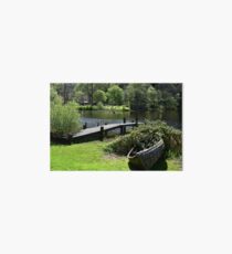 Loch Ard Art Board