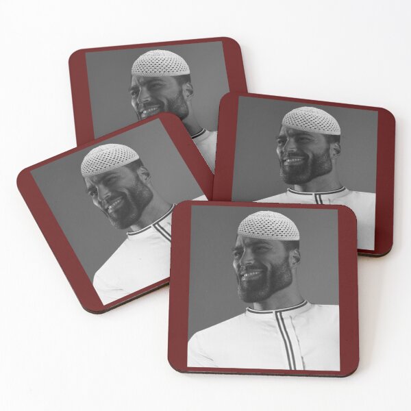 Item preview, Gigachad Muslim   designed and sold by LucyOtama.