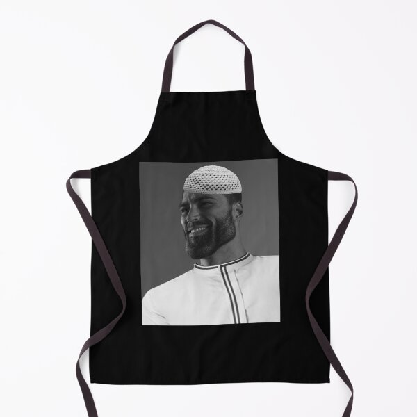 Item preview, Gigachad Muslim designed and sold by LucyOtama.