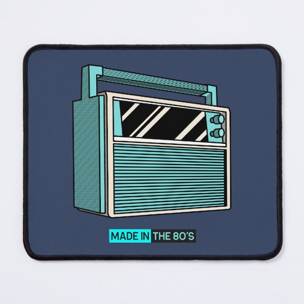 Item preview, Made In The 80's designed and sold by ArtCity Designs.