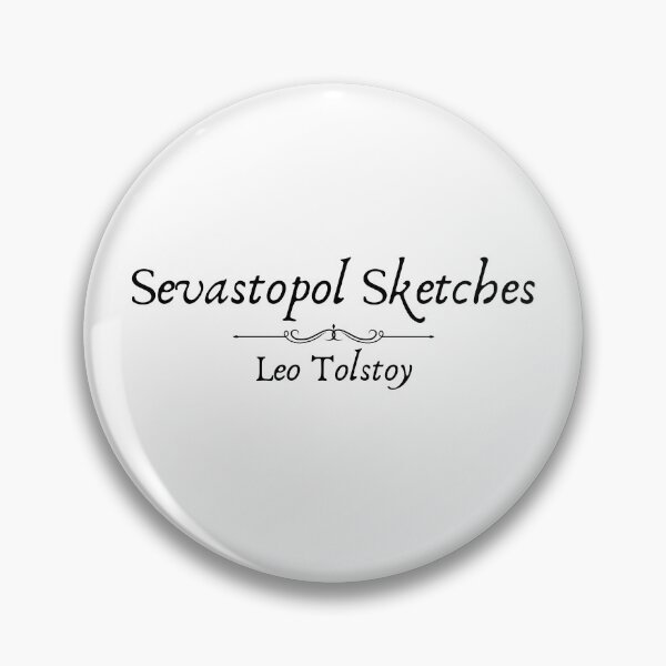 Item preview, Sevastopol Sketches By Leo Tolstoy  designed and sold by Suyogsonar25.