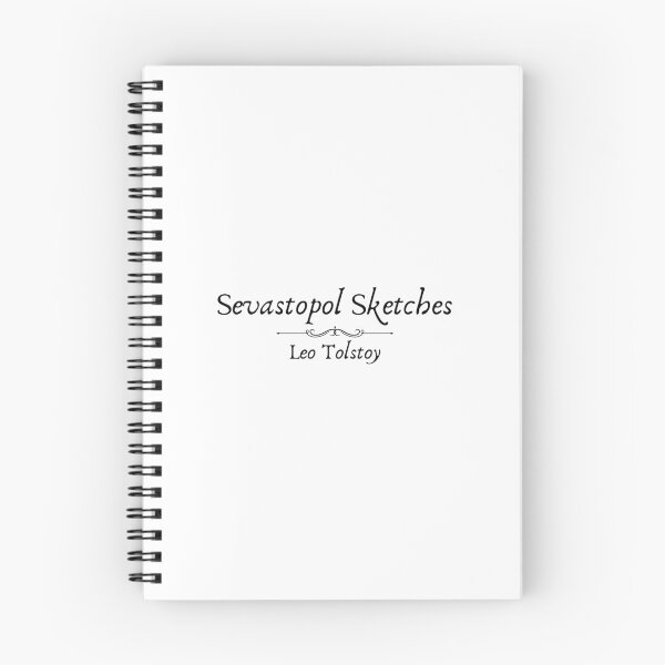 Item preview, Sevastopol Sketches By Leo Tolstoy  designed and sold by Suyogsonar25.