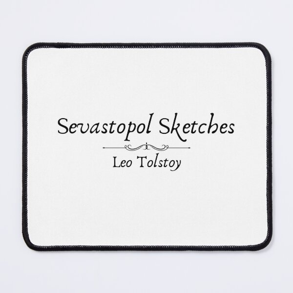 Item preview, Sevastopol Sketches By Leo Tolstoy designed and sold by Suyogsonar25.