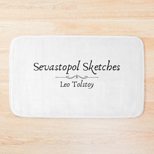 Item preview, Sevastopol Sketches By Leo Tolstoy  designed and sold by Suyogsonar25.