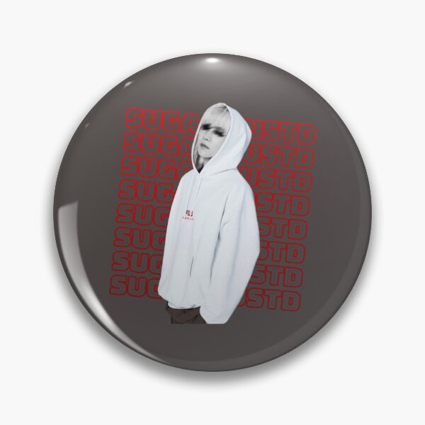 Item preview, Bts Suga T-ShirtDark Mode Suga  designed and sold by YamamotoMatthew.