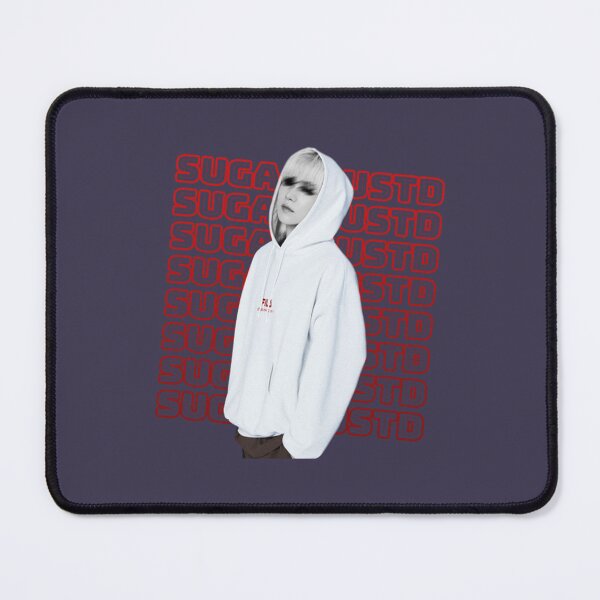 Item preview, Camiseta Bts SugaDark Mode Suga designed and sold by YamamotoMatthew.