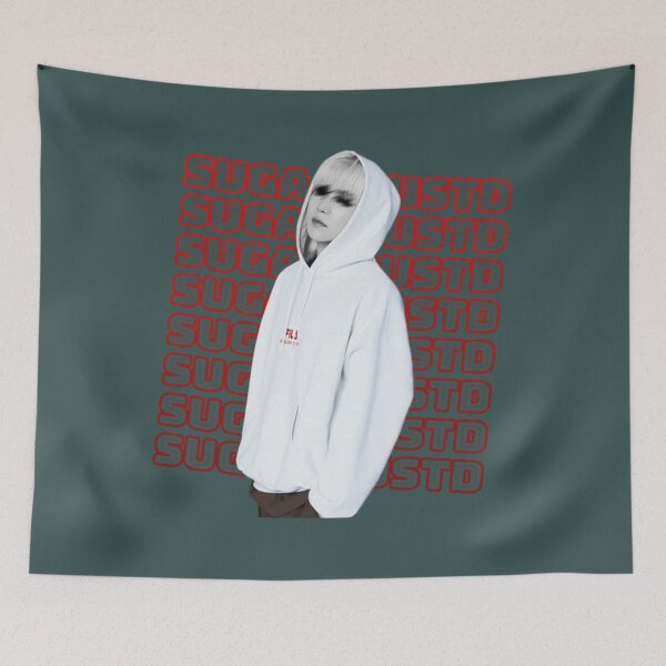 Item preview, Bts Suga T-ShirtDark Mode Suga  designed and sold by YamamotoMatthew.